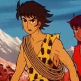 Ryu il ragazzo delle caverne